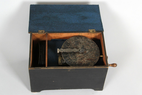 Fotografie {Polyfon Black Box}