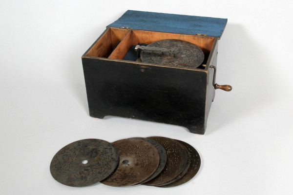 Fotografie {Polyfon Black Box}