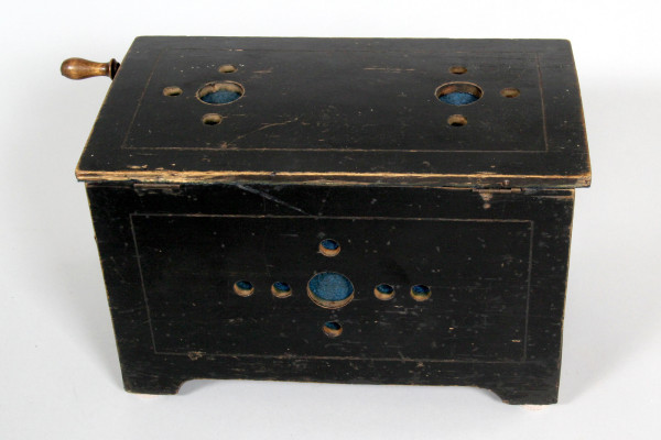 Fotografie {Polyfon Black Box}