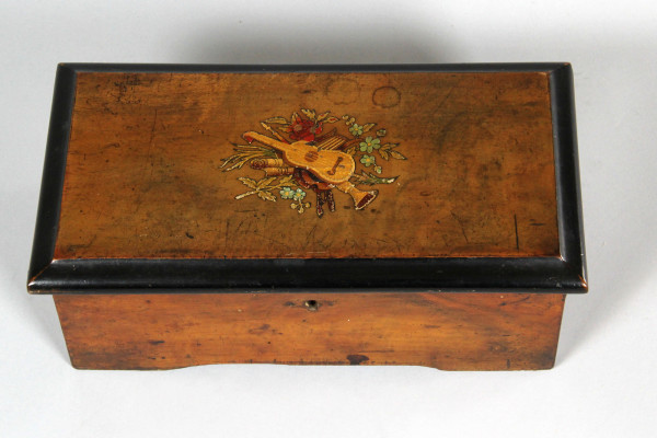 Fotografie {Music box Aus}