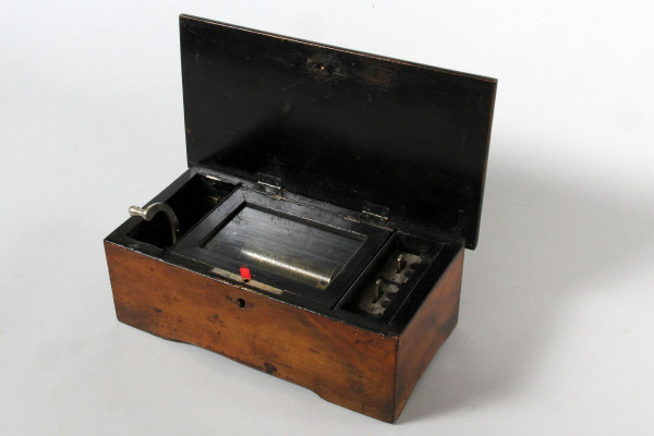 Fotografie {Music box Aus}