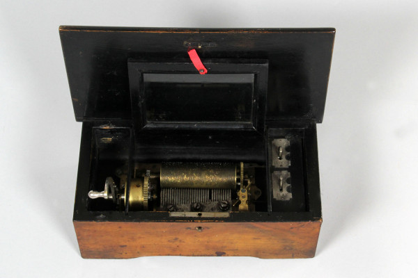 Fotografie {Music box Aus}