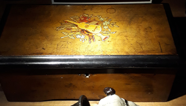 Fotografie {Music box Aus}