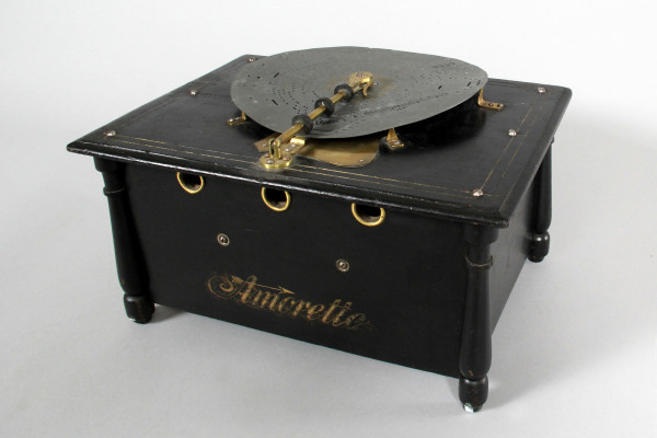 Fotografie {Organetto amorette}