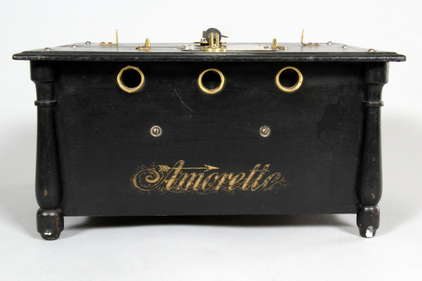 Fotografie {Organetto amorette}