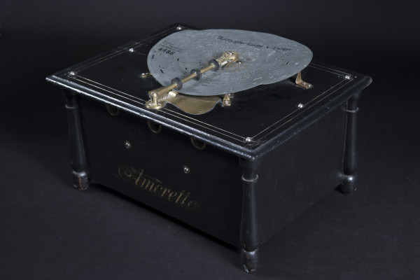 Fotografie {Organetto amorette}