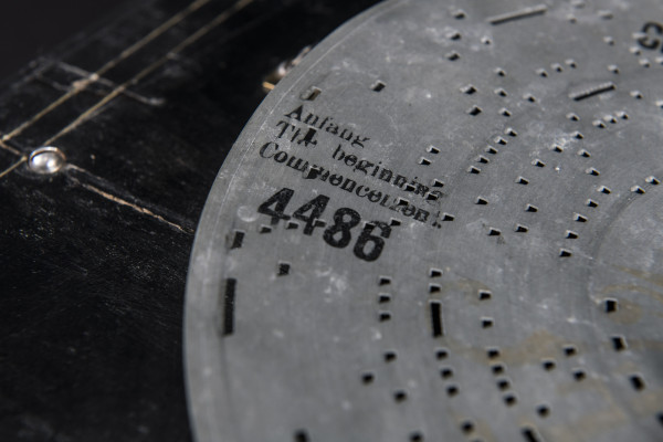 Fotografie {Organetto amorette}