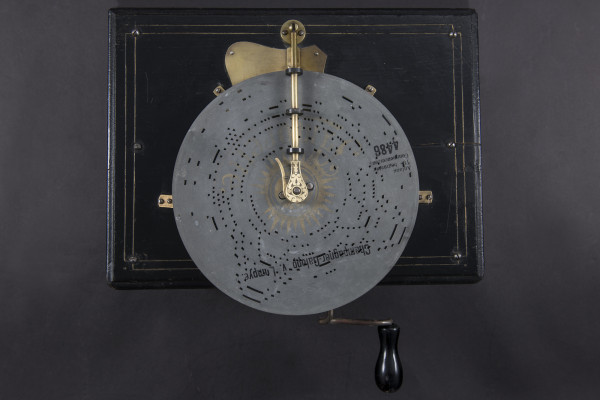 Fotografie {Organetto amorette}