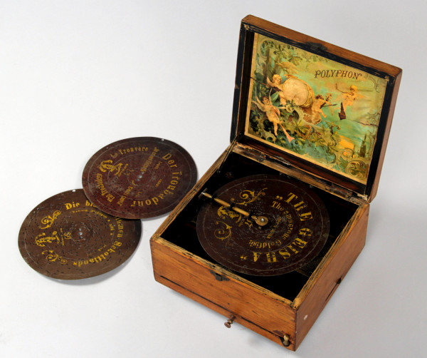 Fotografie {Polyphon Regina}