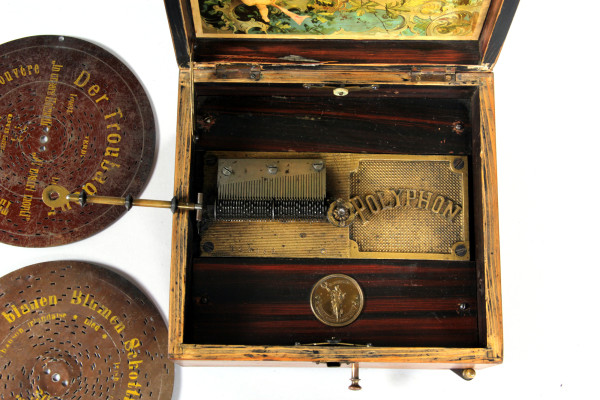 Fotografie {Polyphon Regina}