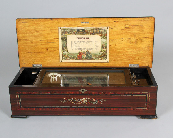 Fotografie {Mandoline}