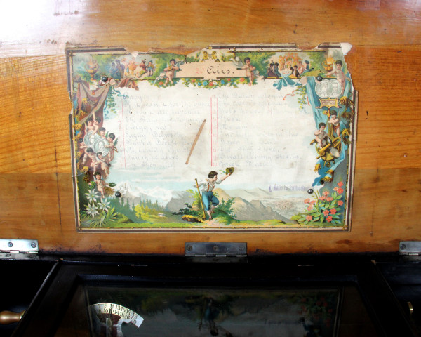 Fotografie {Music box SW}