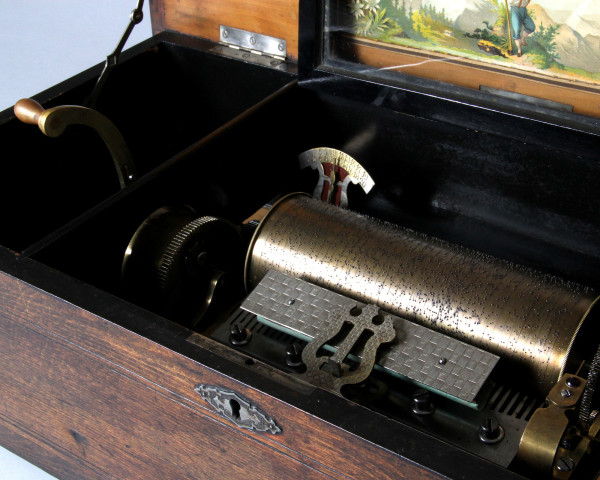 Fotografie {Music box SW}