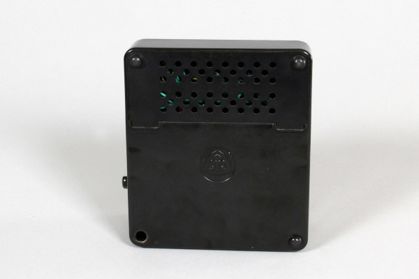 Fotografie {Laboratorní miliampérmetr METRA}