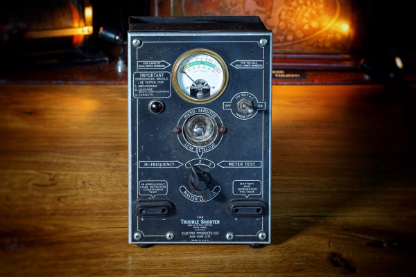 Fotografie {Trouble shooter}