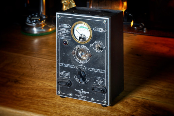 Fotografie {Trouble shooter}