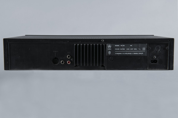 Fotografie {Tesla MC 902}