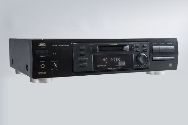 Fotografie {JVC XM-228}