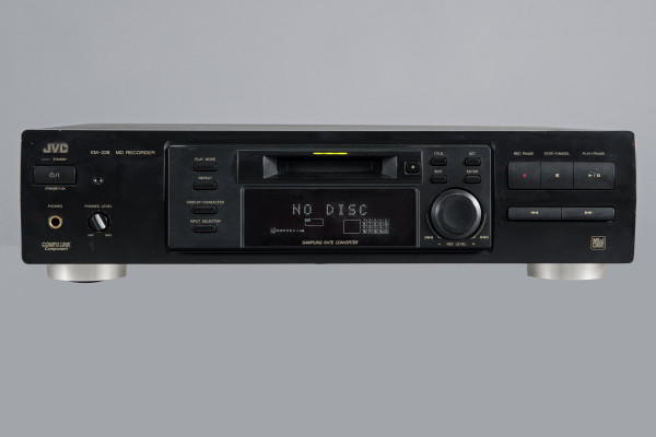 Fotografie {JVC XM-228}