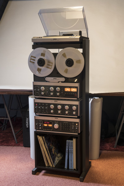 Fotografie {ReVox B77 - system}