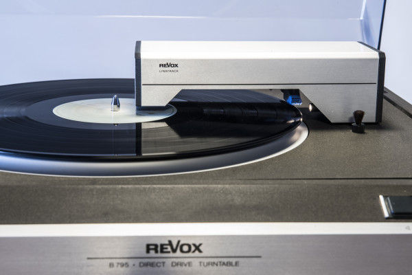 Fotografie {ReVox B77 - sestava}