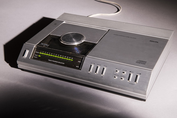 Fotografie {Philips CD 100}