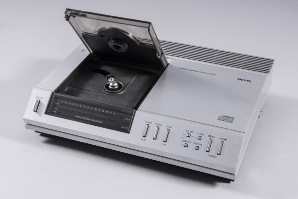 Fotografie {Philips CD 100}