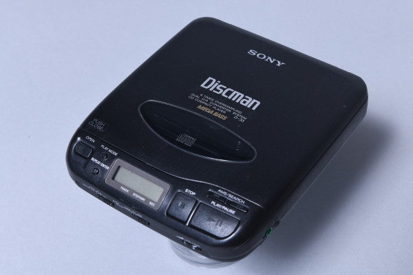 Sony Discman D-33