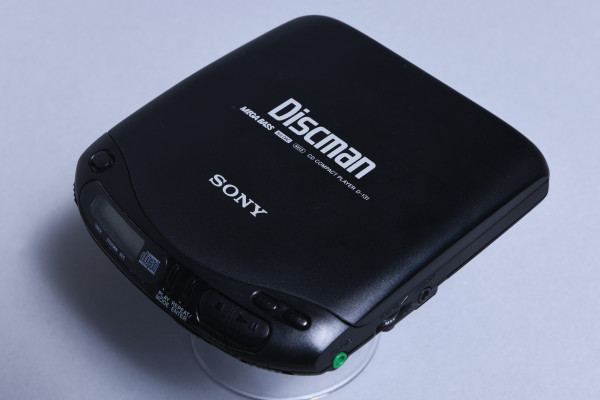 Sony Discman D-131