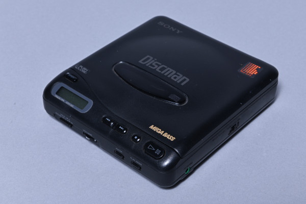 Sony Discman D-11