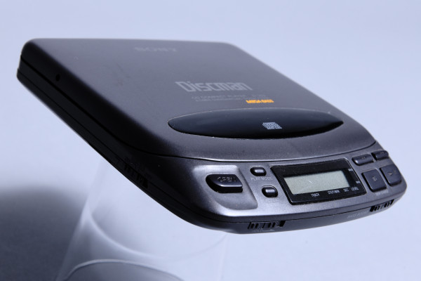 Sony Discman D-202