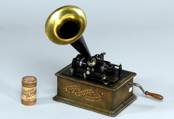 Fotografie {Edison Standard A}