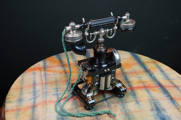 L.M. Ericsson - Skeleton