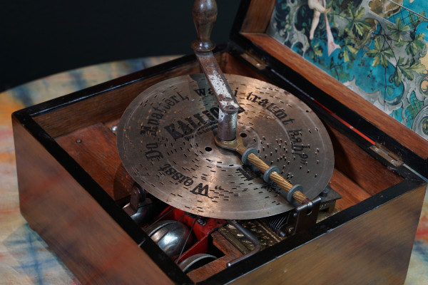 Fotografie {Kalliope}