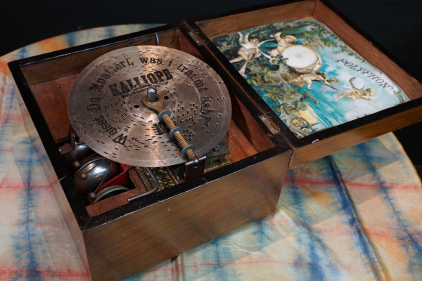 Fotografie {Kalliope}