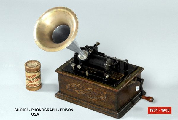 Edison Standard Phonograph