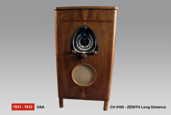 Zenith 2 - Long distance