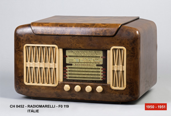 Radiomarelli FO 119