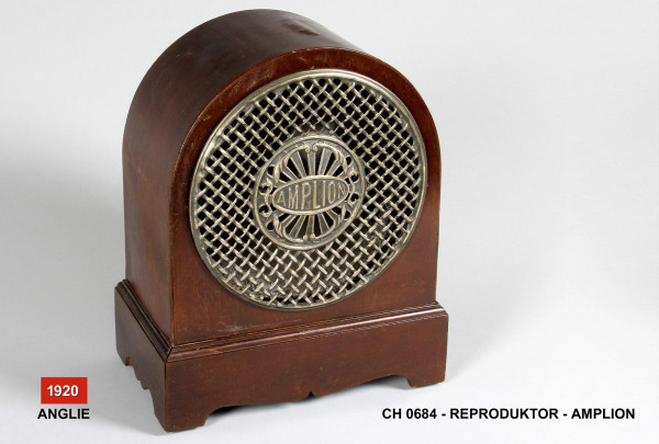 Amplion Radiolux Junior RS2