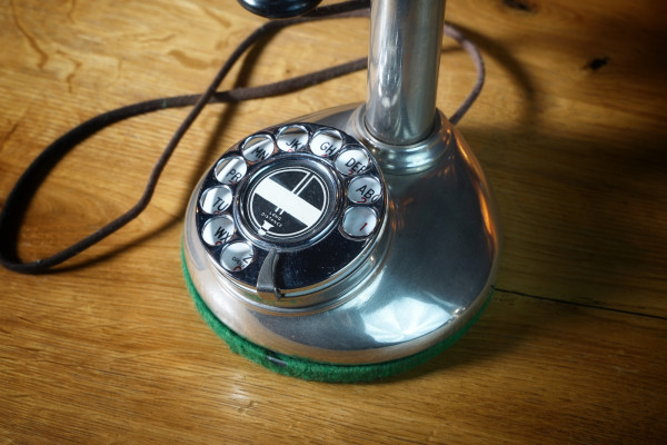 Fotografie {Automatic Electric Candlestic}