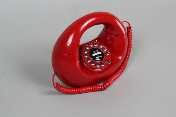 Fotografie {VTG Red Donut}