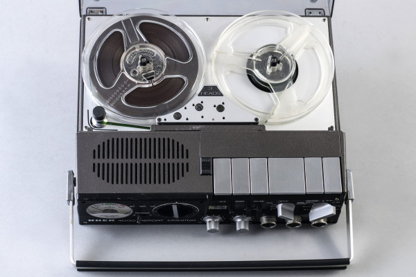 Fotografie {Uher 4000 Report Monitor}