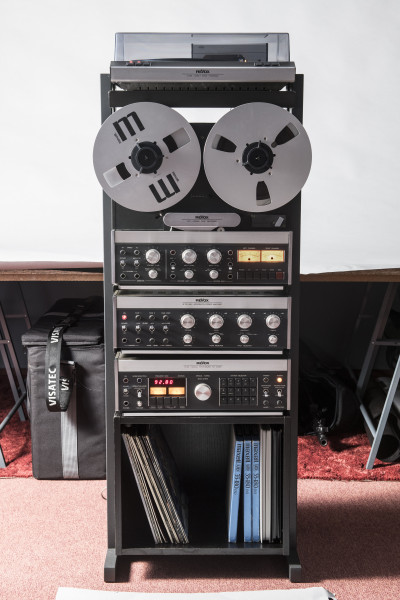 Fotografie {ReVox B77 - sestava}