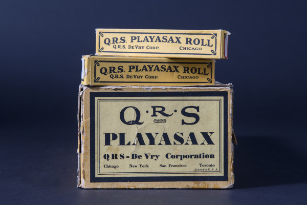 Fotografie {Play-A-Sax}