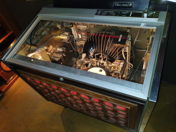 Fotografie {AMI CMM-5 Cadette}