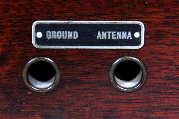 Fotografie {Atwater Kent 20C}