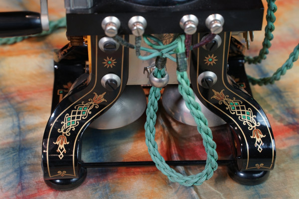 Fotografie {L.M. Ericsson - Skeleton}