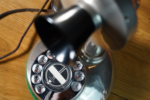 Fotografie {Automatic Electric Candlestick}