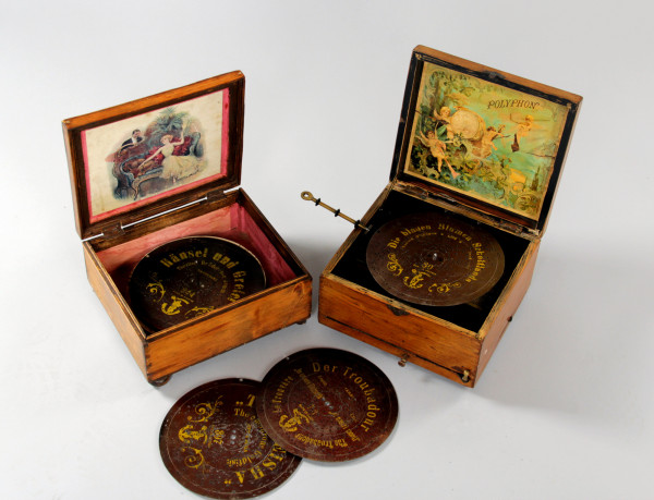 Fotografie {Polyphon Regina}