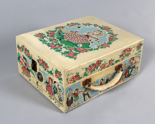 Fotografie {DECCA 355 - dětský kufříkový}